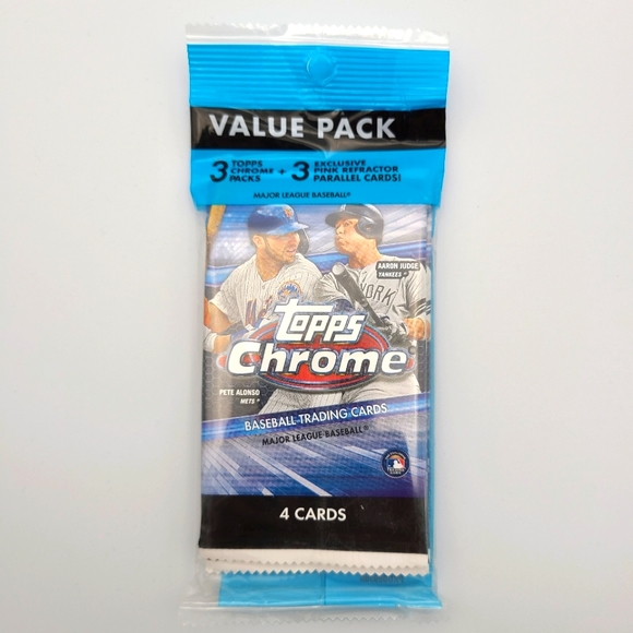 Trading Card Variety Box 📦 (NBA/MLB) - Picture 7 of 8